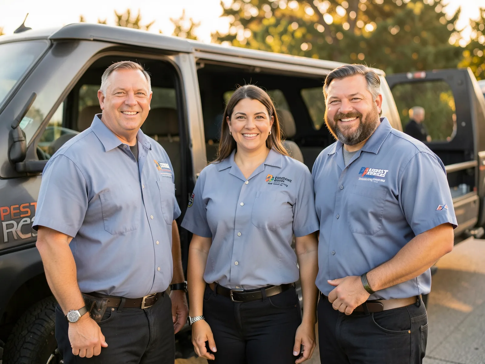 Pest Control company in Baker, WV