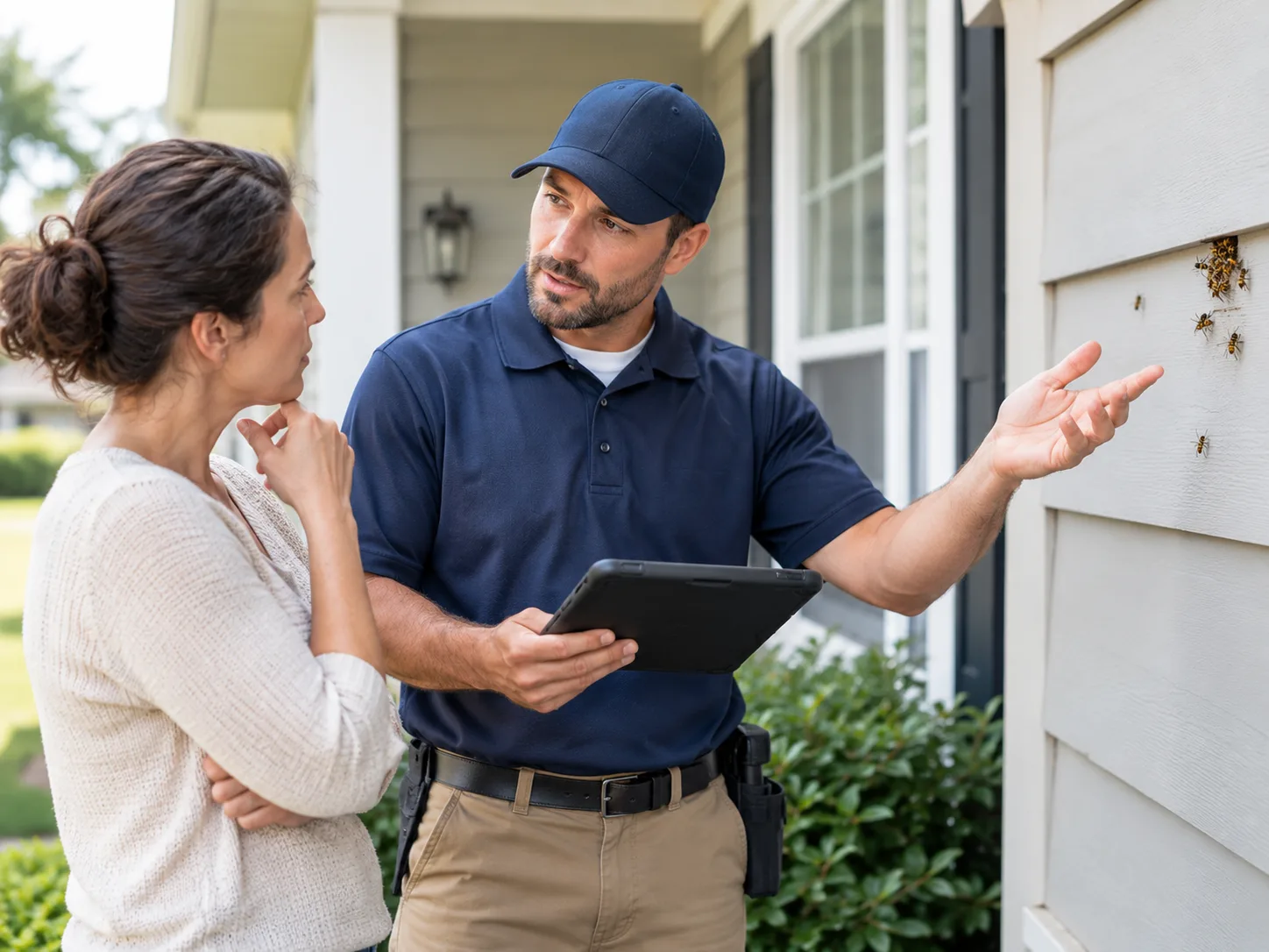 Pest Control Baker, WV FAQs